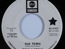Garage Psych 45 M.H. ROYALS Old Town ABC promo HEAR