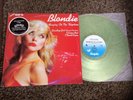Blondie: Hanging On The Telephone Australian 1979 clear vinyl 12