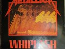 Metallica - Whiplash -12 Inch  LP vinyl - Silverlabe-Recht selten l