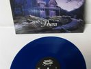 King Diamond Them Clear Royal Blue Vinyl LP Record new 2020 reissue