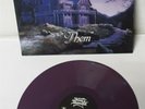 King Diamond Them Pastel Violet Marbled Vinyl LP Record new 2020 reissue