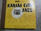 Decca presents an album of KANSAS CITY JAZZ - 5x78 Album