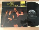 The Pretty Things 1965 debut UK 1st LP Fontana TL 5239 Mono VG++/EX-