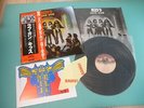 KISS LP Love Gun Victor 1st Press w/Paper Gun VIP-6435 Japan OBI Mint Vinylv