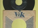 Jackie Jocko Haunted Lover The Prodigal Son Vik 45 Record Soul Jazz Popcorn VG++