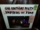 The Birthday Party - Prayers on Fire [Colored] Vinyl LP [Numbered Ed] SEALED