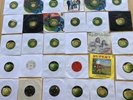 33 Beatles-/-Members Singles