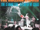 THE ROLLING STONES 45 TIME IS ON MY SIDE+PS HOLLAND  1982