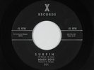 Beach Boys 45 - Surfin - X - mp3