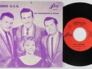 C&W 45 - Hal Southern - I Dreamed Of A Hillbilly Heaven - Sage - VG+ mp3