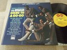 SMOKEY ROBINSON and the MIRACLES: GOING TO A GO-GO: TAMLA STEREO 267:ORIG USA:EX