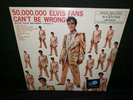 Elvis Presley 50,000,000 Fans Can't Be Wrong Sealed New Vinyl LP 2020 Reissue