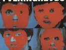 Remain In Light + Insert Talking Heads Belgian vinyl LP album record WBN56867