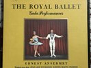 Ernest Ansermet, The Royal Ballet Gala.  200 Gram, 2-LP + Book.