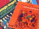 3 LP* The Swingle Singers * Getting Romantic *Going Baroque *Anyone For Mozart?