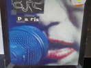 THE CURE     original Vinyl 2LP     Paris october1992 fiction records