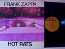 Frank Zappa Hot Rats LP Later Reprise issue