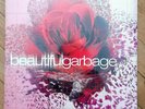 LP GARBAGE - BEAUTIFUL Original EU SEALED NO REISSUE brit pop indie rock 