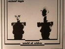SECOND LAYER - World Of Rubber - Vinyl (2xLP)