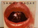SAMMY HAGAR LP’S (2) THREE LOCK BOX & VOA 1980’S GEFFEN VINYL GLAM ROCK VG+