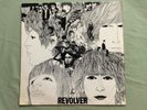 THE BEATLES - : Revolver LP 1969 PARLOPHONE PCS 7009 UK ONE BOXED EMI LOGO EX