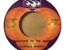 Dancing To The Beat Clarence Murray US 7” Rare Funk/northern Soul Ex-Cond.