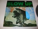 SUZUKI ISAO TRIO QUARTET  BLOW UP TBM 15 JAPAN Vinyl Record jazz
