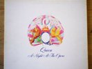 Queen a night at the opera vinyl lp-EMI records