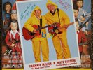 FRANKIE MILLER autographed 8x10 w/ Nate Gibson & the Stars of Starday 2xLP NEW