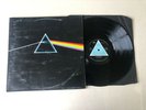 Pink Floyd - Dark Side Of The Moon - Solid Blue Prism UK 1st Press LP