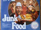 EASY LIFE - JUNK FOOD LTD YELLOW MUSTARD HAND SIGNED VINYL STILL SEALED