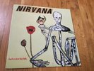 Nirvana Incesticide 1992 Original Pressing Blue Swirl Vinyl DGC - Nice Condition