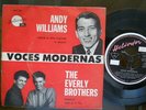 EVERLY BROTHERS ep VOCES MODERNAS argentina ID# 12625 PICTURE SLEEVE HELIODOR 60