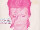 David Bowie ‎– Drive In Saturday (1973) RCA vinyl single Portugal 45 vg+