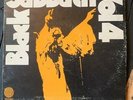 Black Sabbath VOL 4 Vinyl LP. 1972 Original AUSTRALIAN, 6360 071