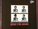ARCHIE BELL AND THE DRELLS HERE I GO AGAIN LP 1972 ORIGINAL ATLANTIC K40454