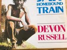 Devon Russell- Jah Homebound Train,, SAL LP 002