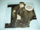PRINCE AND THE REVOLUTION Kiss UK Vinyl Shaped Picture Disc 45 RPM w/ plinth