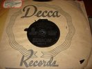 MARIE RAPPOLD / MARIO LAURENTI povera mamma / tutti i fior - 78 rpm edison 82213