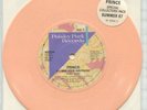 PRINCE - If I Was Your Girlfriend RARE PEACH VINYL 7