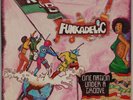 FUNKADELIC: One Nation Under A Groove US WB ’78 Orig Funk Soul LP NM Vinyl