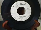 JIMMY WILLIAMS - Big Legged Woman / Early One Morning - 45 RPM - 1961 - VG+