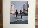 Pink Floyd Wish You Were Here Original 1975 SHVL 814 Vinyl Lp.