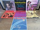 Funk/Soul - 7 × LPs-Luther Vandross,Donna Summer,The Three Degrees,Gladys Knight