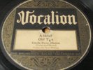 Uncle Dave Macon/Sam McGee-Old Ties/In A Cool Shady Nook-Vocalion 15325 V+