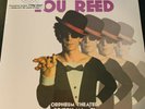 LOU REED, I NEVER SAID IT WAS NICE ORPHEUM THEATER BOSTON 10/29/76, 180G 2LP NEW