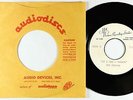 Psych Acetete 45 - Dantes - If I Had A Reason - Mid Western VG+ rare/unreleased