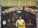 The Doors Morrison Hotel LP Vinyl Record Psych Psychedelic Blues Rock Elektra