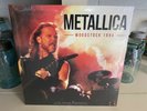 Metallica - Woodstock 1994 - BRAND NEW Vinyl LP Record Album Live Import