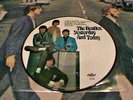 THE BEATLES YESTERDAY AND TODAY  PICTURE DISC NEAR MINT